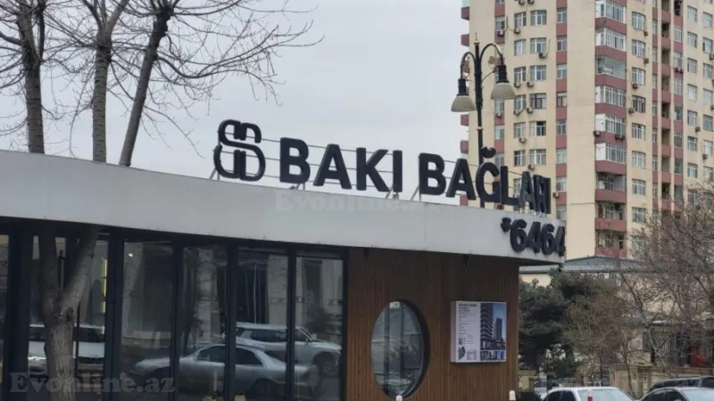 Satılır 2 otaqlı Mənzil Yeni tikili 94 m² Gənclik m.
