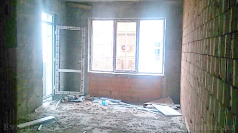 Satılır 2 otaqlı Mənzil Yeni tikili 94 m² Gənclik m. - şəkil 3