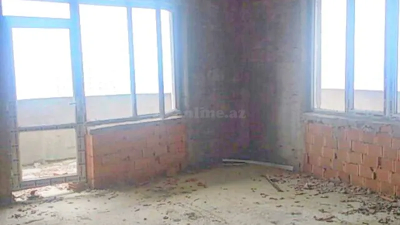 Satılır 2 otaqlı Mənzil Yeni tikili 94 m² Gənclik m. - şəkil 4