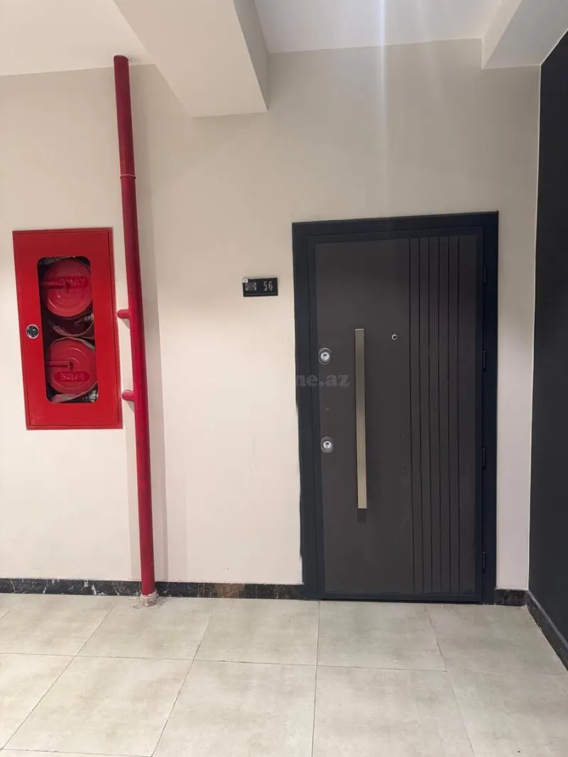 Satılır 2 otaqlı Mənzil Yeni tikili 108.2 m² Koroğlu m. - şəkil 6