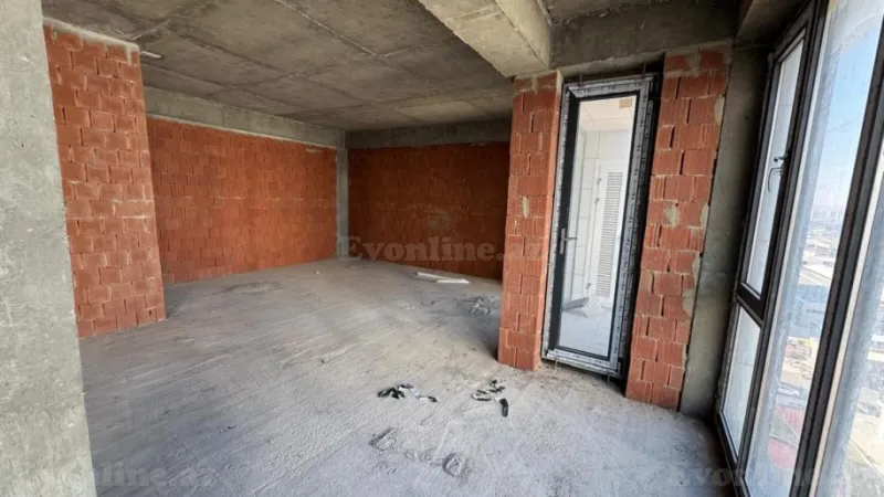 Satılır 2 otaqlı Mənzil Yeni tikili 108.2 m² Koroğlu m. - şəkil 10