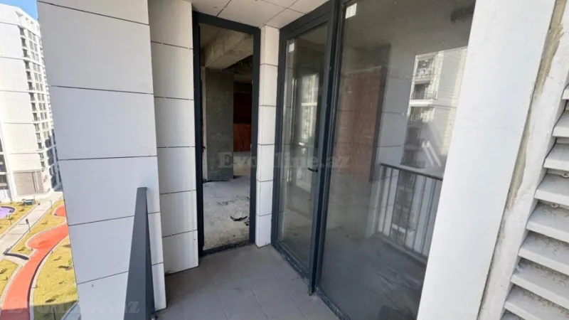 Satılır 2 otaqlı Mənzil Yeni tikili 108.2 m² Koroğlu m. - şəkil 14