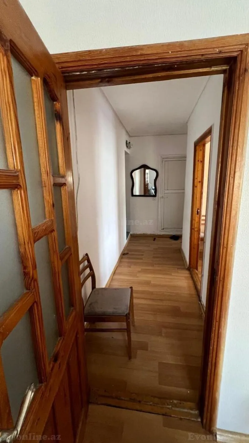 Satılır 2 otaqlı Mənzil Köhnə tikili 52 m² Badamdar - şəkil 7