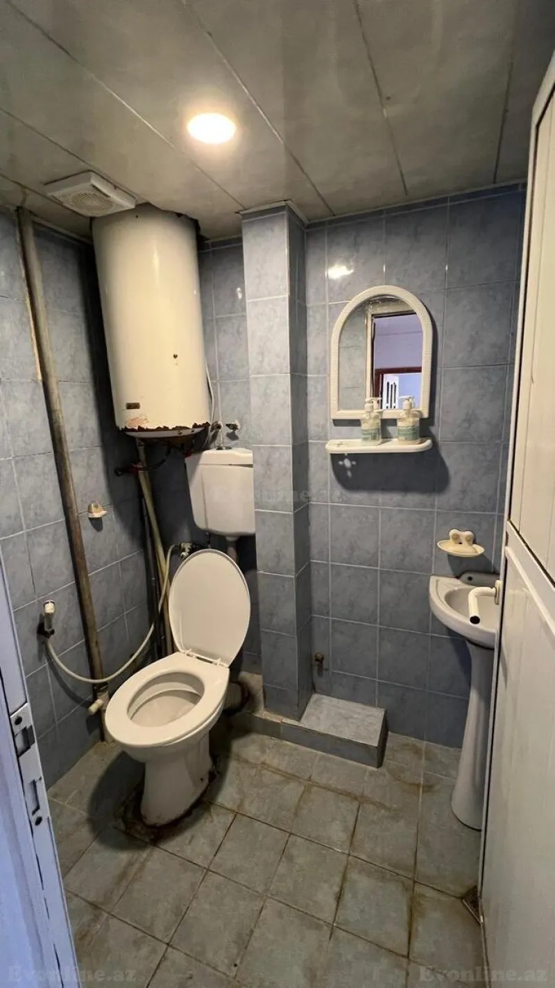 Satılır 2 otaqlı Mənzil Köhnə tikili 52 m² Badamdar - şəkil 8