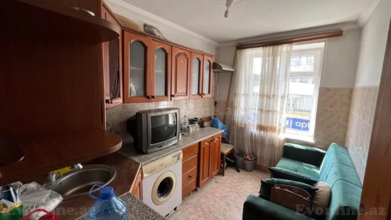 Satılır 2 otaqlı Mənzil Köhnə tikili 52 m² Badamdar - şəkil 9