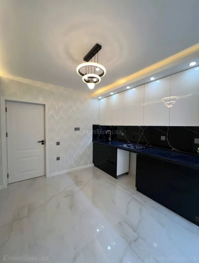 Kirayə verilir 3 otaqlı Mənzil Yeni tikili 110 m² Gənclik m. - şəkil 5