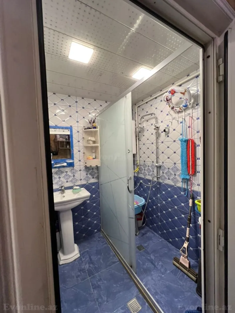 Satılır 3 otaqlı Mənzil Köhnə tikili 85 m² Həzi Aslanov m. - şəkil 9