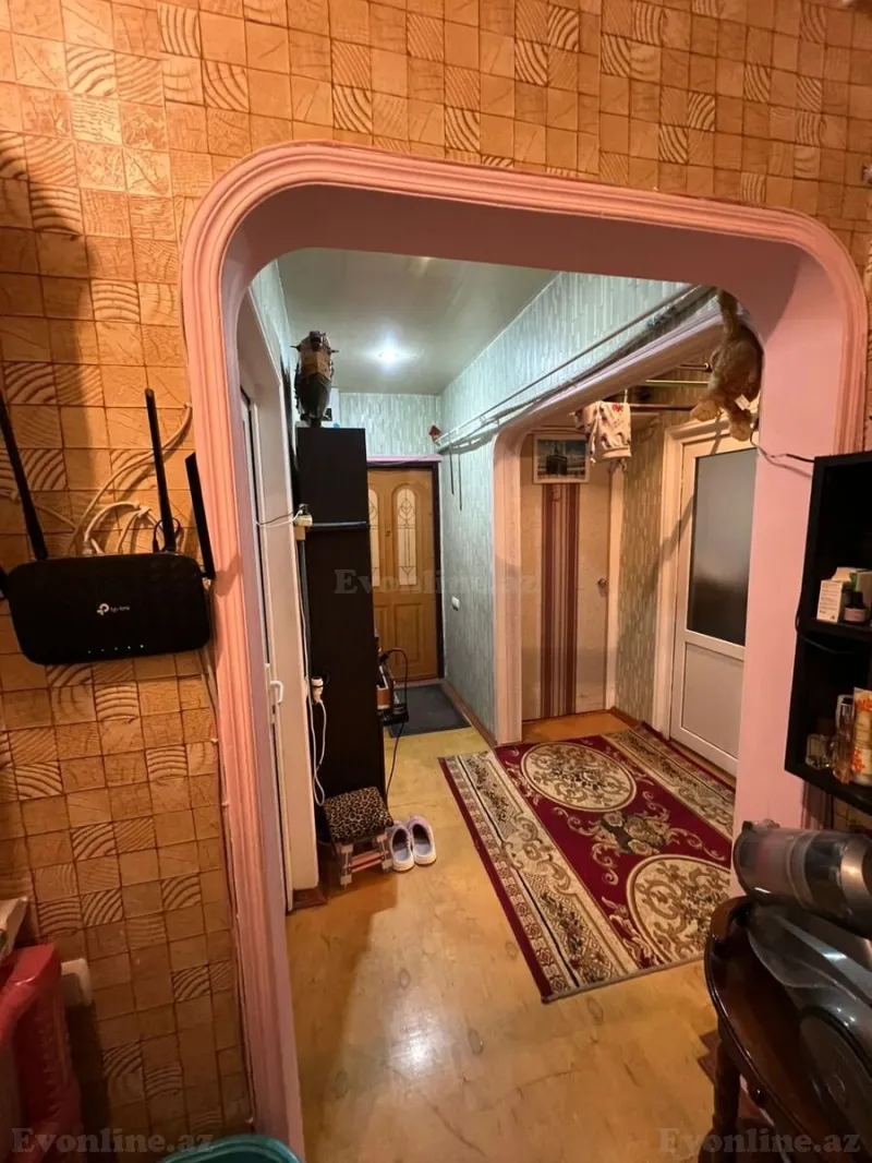 Satılır 3 otaqlı Mənzil Köhnə tikili 85 m² Həzi Aslanov m. - şəkil 10