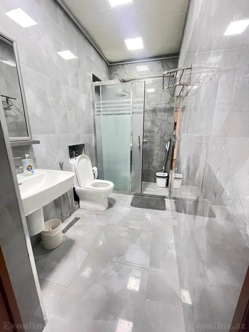 Satılır 3 otaqlı Mənzil Köhnə tikili 86 m² İçərişəhər m. - şəkil 13