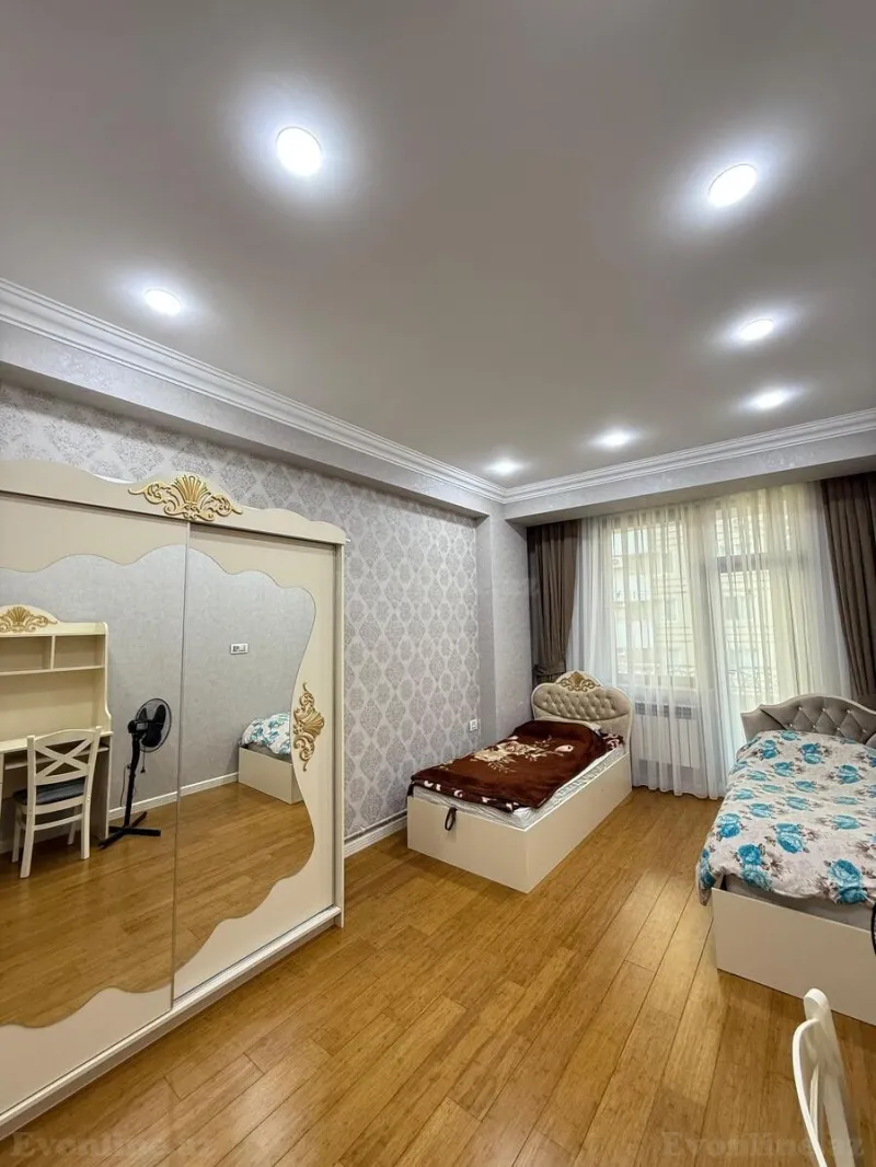 Kirayə verilir 3 otaqlı Mənzil Yeni tikili 99 m² 8 Noyabr m. - şəkil 12