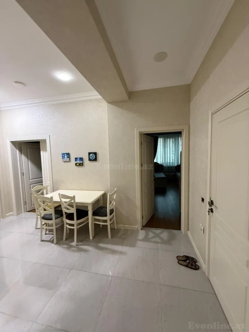 Kirayə verilir 3 otaqlı Mənzil Yeni tikili 99 m² 8 Noyabr m. - şəkil 20