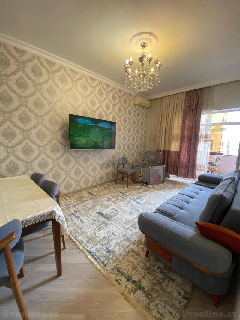 Satılır 2 otaqlı Mənzil Yeni tikili 73 m² Sabunçu r.