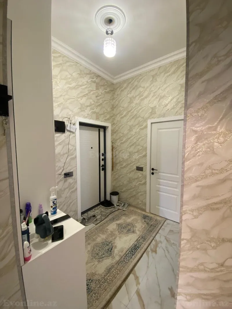 Satılır 2 otaqlı Mənzil Yeni tikili 73 m² Sabunçu r. - şəkil 3