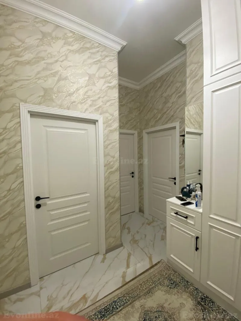 Satılır 2 otaqlı Mənzil Yeni tikili 73 m² Sabunçu r. - şəkil 4