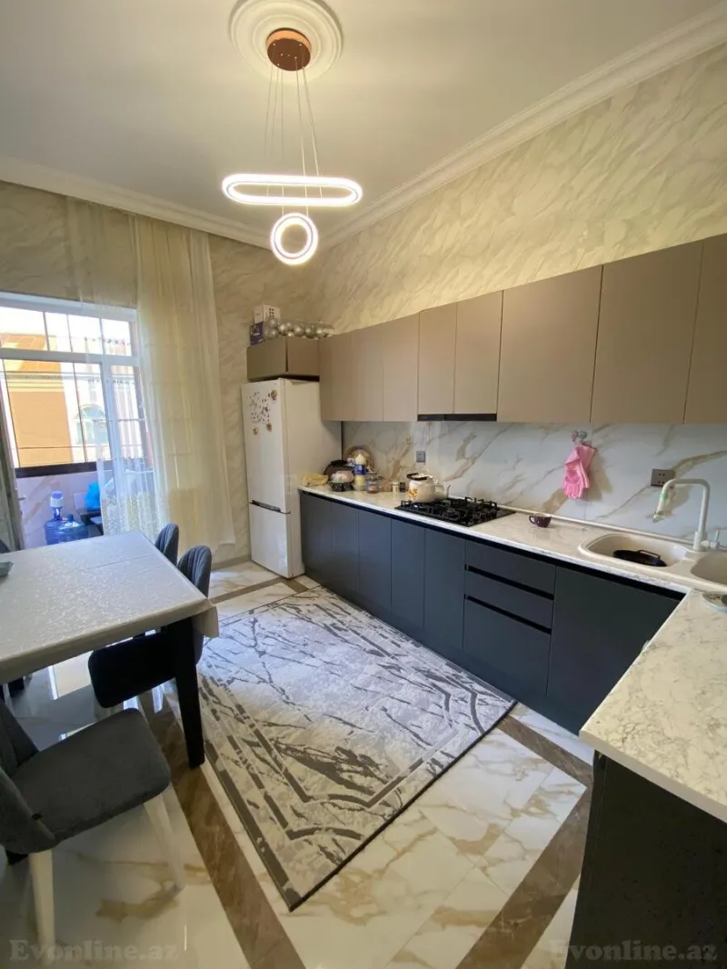 Satılır 2 otaqlı Mənzil Yeni tikili 73 m² Sabunçu r. - şəkil 6