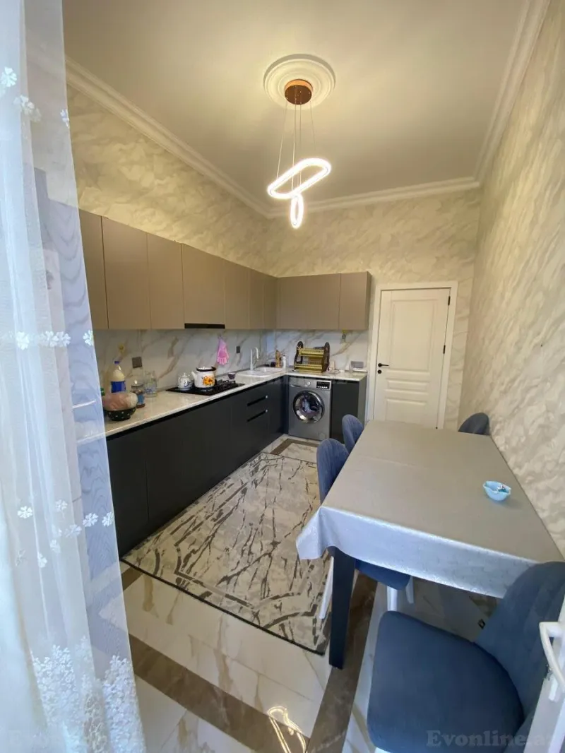 Satılır 2 otaqlı Mənzil Yeni tikili 73 m² Sabunçu r. - şəkil 7
