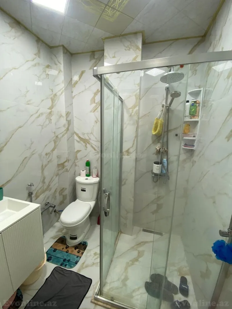 Satılır 2 otaqlı Mənzil Yeni tikili 73 m² Sabunçu r. - şəkil 8