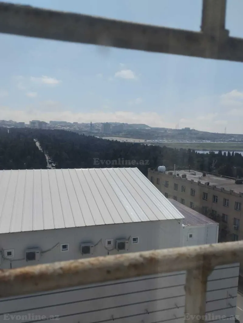 Satılır 4 otaqlı Mənzil Köhnə tikili 81.6 m² Elmlər Akademiyası m. - şəkil 10