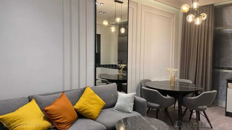 Kirayə verilir 3 otaqlı Mənzil Yeni tikili 120 m² 28 May m. - şəkil 2