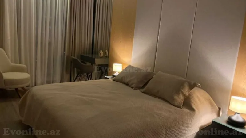 Kirayə verilir 3 otaqlı Mənzil Yeni tikili 120 m² 28 May m. - şəkil 5