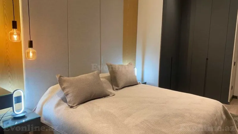 Kirayə verilir 3 otaqlı Mənzil Yeni tikili 120 m² 28 May m. - şəkil 6