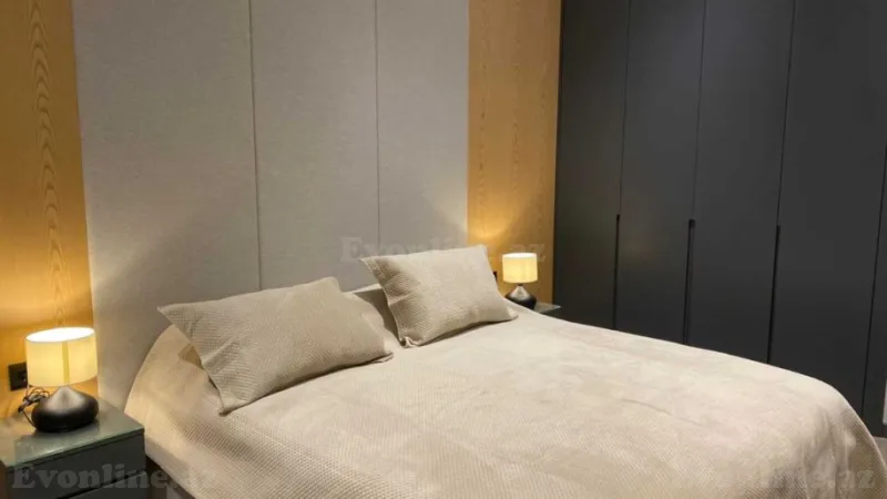 Kirayə verilir 3 otaqlı Mənzil Yeni tikili 120 m² 28 May m. - şəkil 7