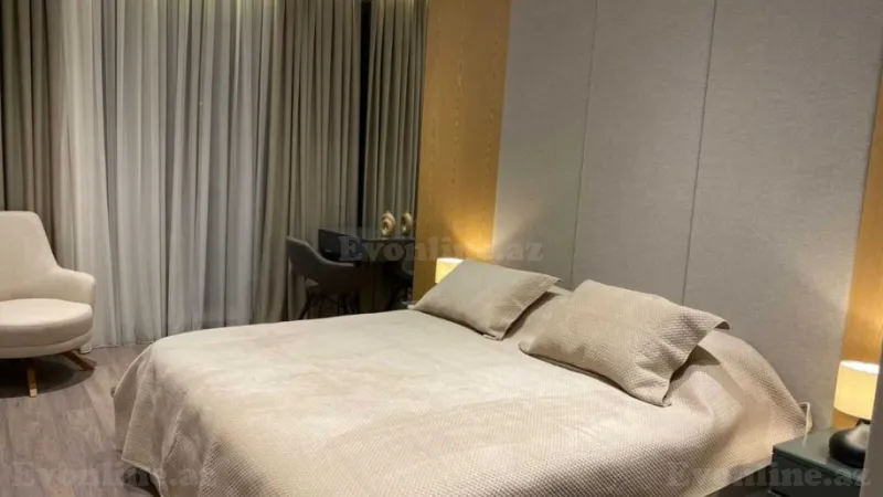 Kirayə verilir 3 otaqlı Mənzil Yeni tikili 120 m² 28 May m. - şəkil 9