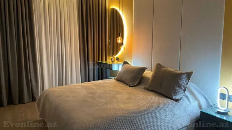 Kirayə verilir 3 otaqlı Mənzil Yeni tikili 120 m² 28 May m. - şəkil 10