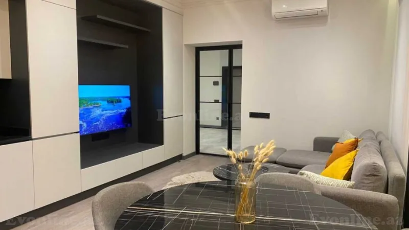 Kirayə verilir 3 otaqlı Mənzil Yeni tikili 120 m² 28 May m. - şəkil 13