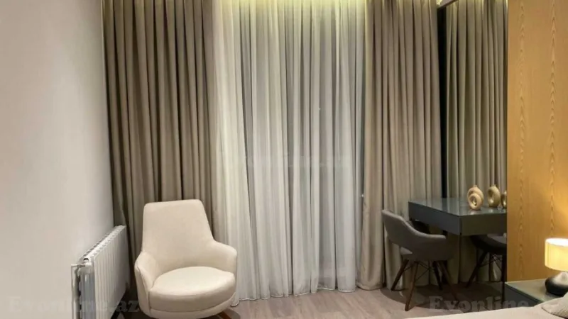 Kirayə verilir 3 otaqlı Mənzil Yeni tikili 120 m² 28 May m. - şəkil 19