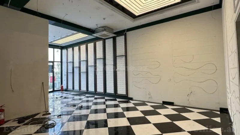 Kirayə verilir Obyekt 80 m² Nəsimi r. - şəkil 2
