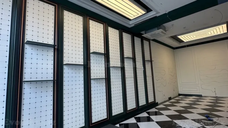 Kirayə verilir Obyekt 80 m² Nəsimi r. - şəkil 5