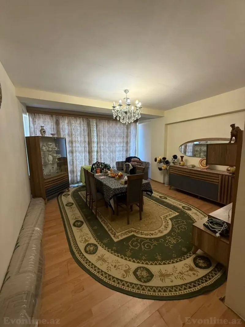 2 otaqlı Mənzil 100 m² Xırdalan Satılır