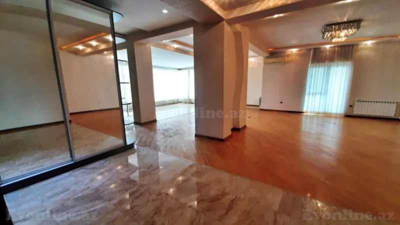 Satılır 4 otaqlı Mənzil Yeni tikili 360 m² Gənclik m. - şəkil 3