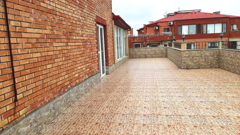 Satılır 4 otaqlı Mənzil Yeni tikili 360 m² Gənclik m. - şəkil 4
