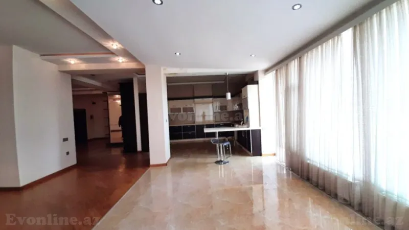 Satılır 4 otaqlı Mənzil Yeni tikili 360 m² Gənclik m. - şəkil 6