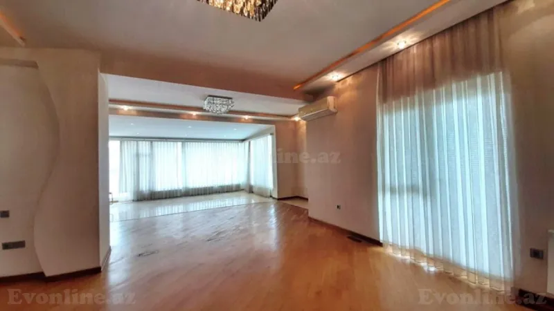 Satılır 4 otaqlı Mənzil Yeni tikili 360 m² Gənclik m. - şəkil 7