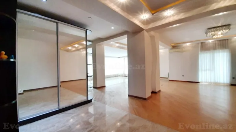 Satılır 4 otaqlı Mənzil Yeni tikili 360 m² Gənclik m. - şəkil 8