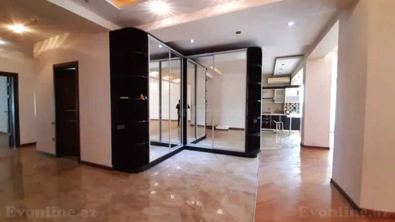 Satılır 4 otaqlı Mənzil Yeni tikili 360 m² Gənclik m. - şəkil 10