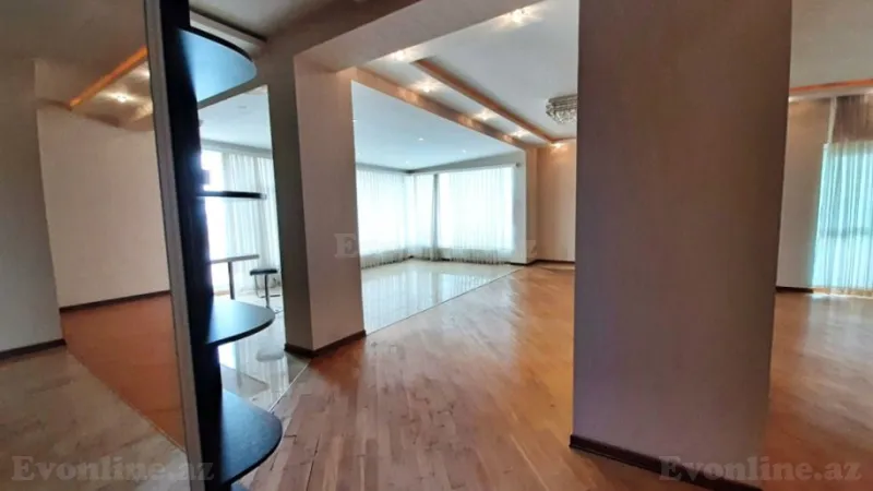 Satılır 4 otaqlı Mənzil Yeni tikili 360 m² Gənclik m. - şəkil 11
