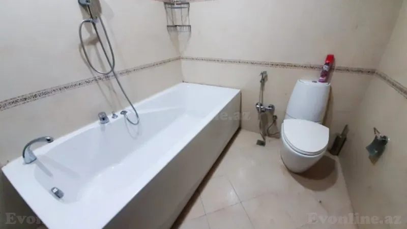 Satılır 4 otaqlı Mənzil Yeni tikili 360 m² Gənclik m. - şəkil 13