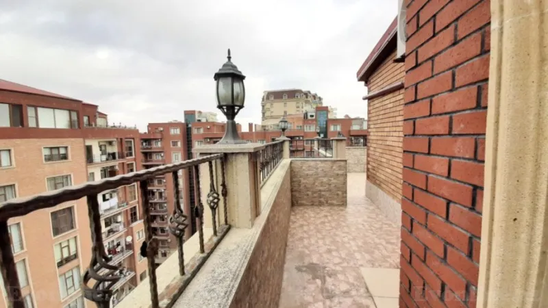 Satılır 4 otaqlı Mənzil Yeni tikili 360 m² Gənclik m. - şəkil 21