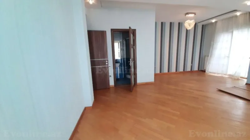 Satılır 4 otaqlı Mənzil Yeni tikili 360 m² Gənclik m. - şəkil 23