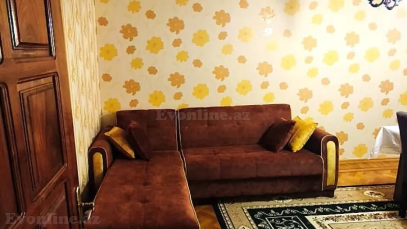 Kirayə verilir 3 otaqlı Mənzil Köhnə tikili 60 m² 28 May m. - şəkil 2