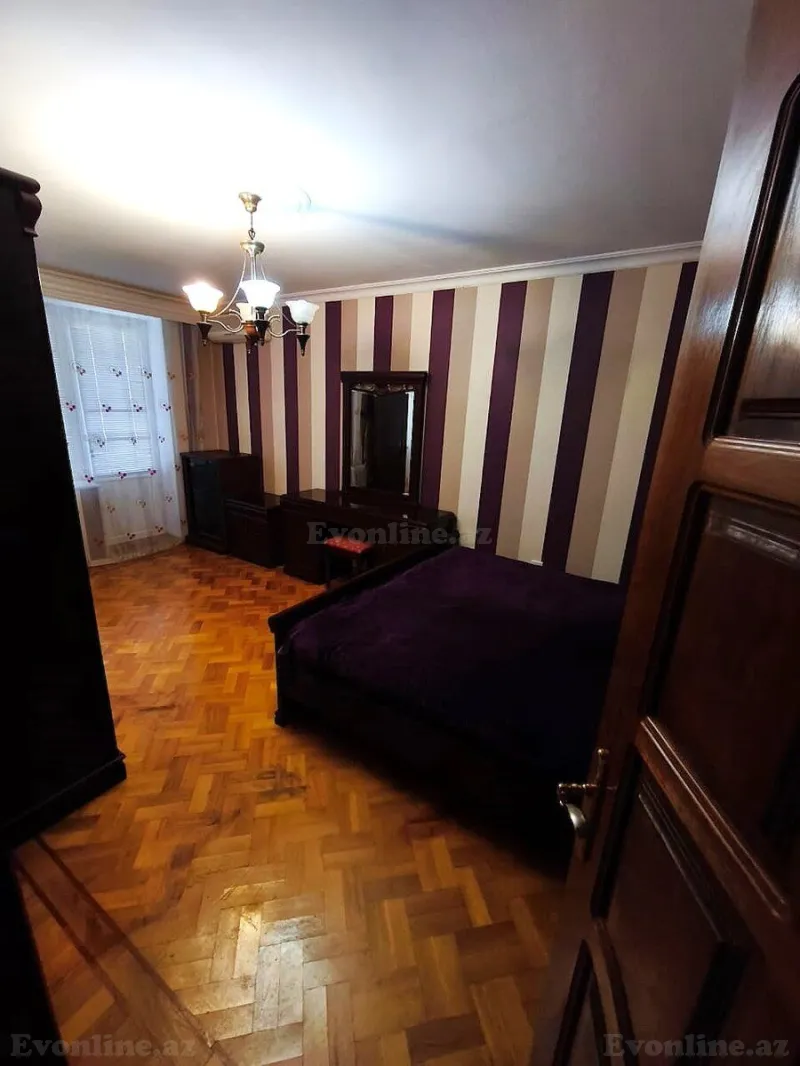 Kirayə verilir 3 otaqlı Mənzil Köhnə tikili 60 m² 28 May m. - şəkil 4