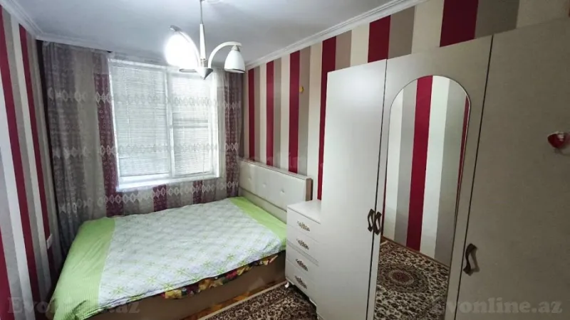 Kirayə verilir 3 otaqlı Mənzil Köhnə tikili 60 m² 28 May m. - şəkil 5