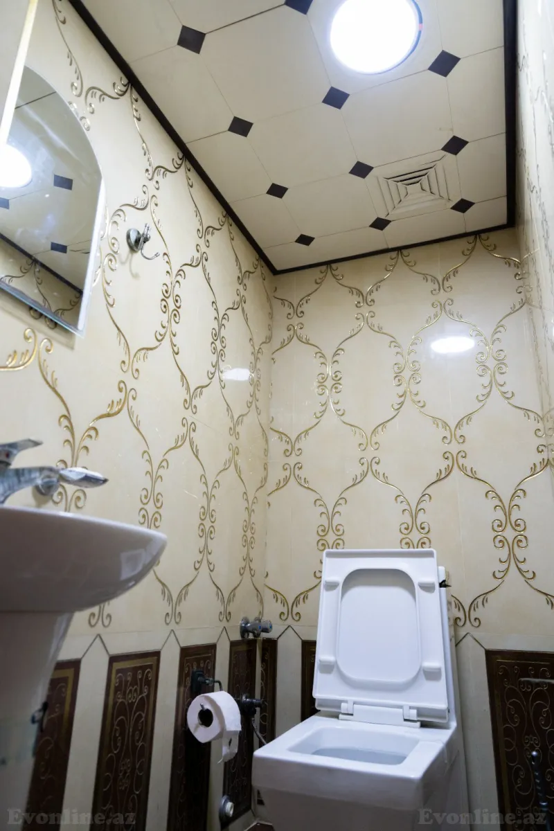Satılır 4 otaqlı Mənzil Köhnə tikili 100 m² Q.Qarayev pr. - şəkil 11
