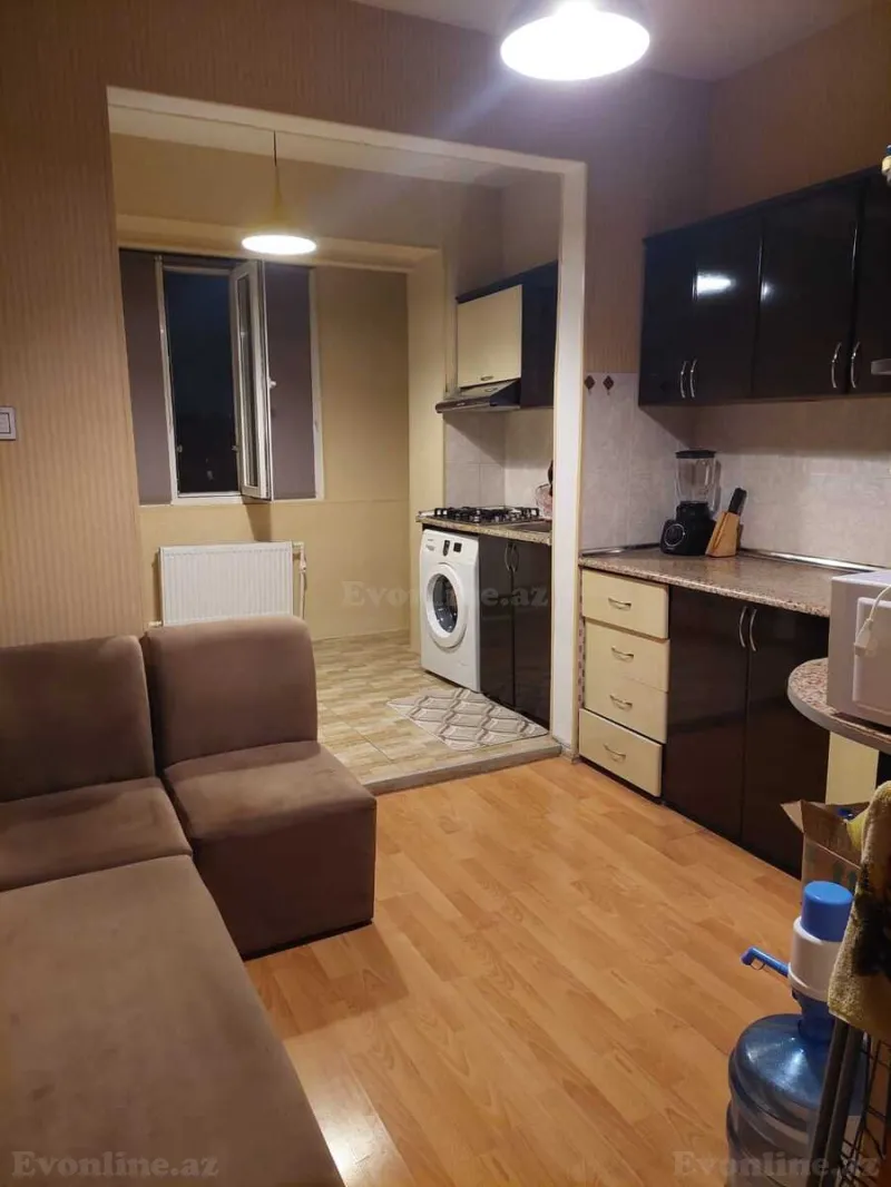 Satılır 2 otaqlı Mənzil Köhnə tikili 55 m² Sabunçu r. - şəkil 4