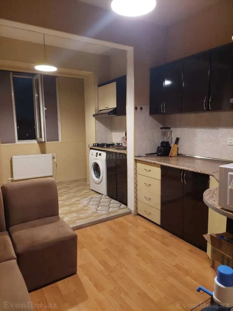 Satılır 2 otaqlı Mənzil Köhnə tikili 55 m² Sabunçu r. - şəkil 6