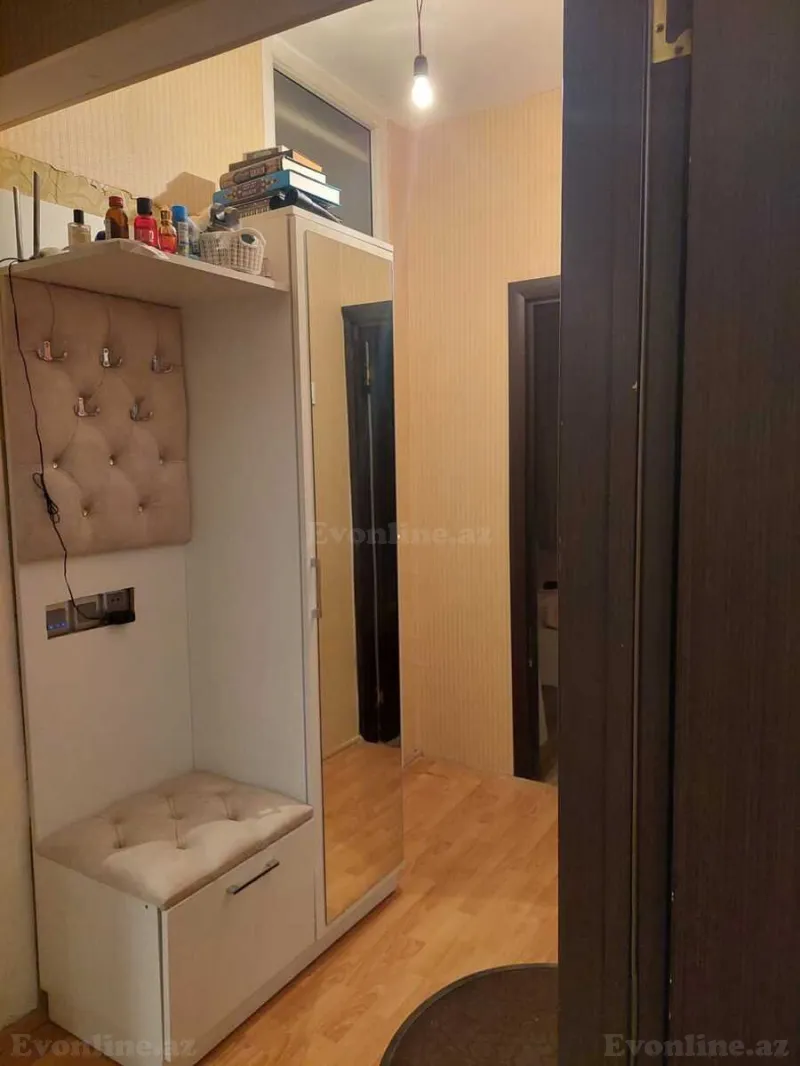 Satılır 2 otaqlı Mənzil Köhnə tikili 55 m² Sabunçu r. - şəkil 10